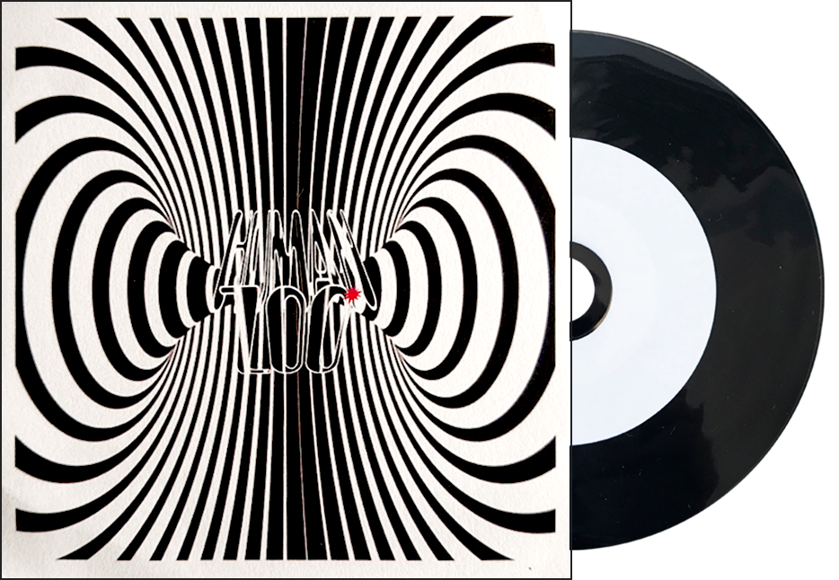 Human Zoo | CD Cover